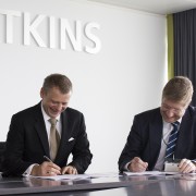 Atkins partnership with URENCO to deliver UK nuclear programme