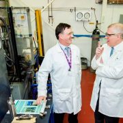 HRH The Duke of York visits Amec Foster Wheeler’s nuclear laboratories at Birchwood